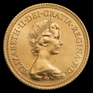 British Sovereign 1